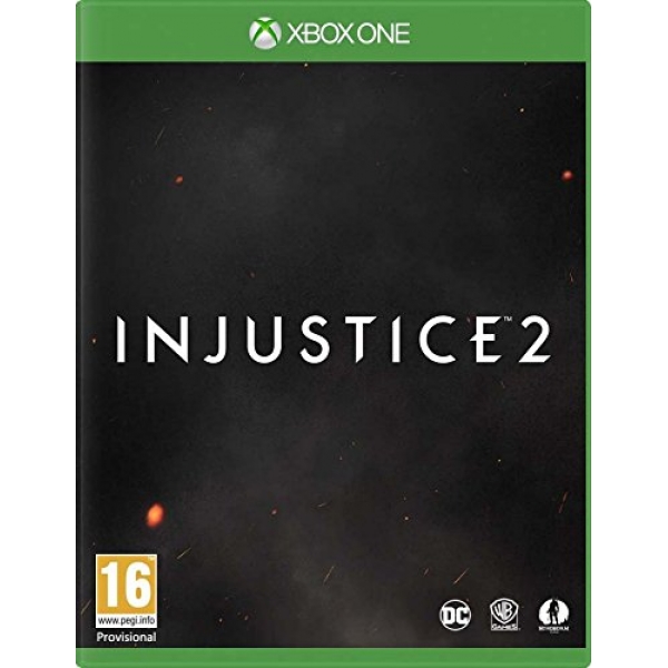 Injustice 2 Xbox One Game Injustice 2 Xbox One Game